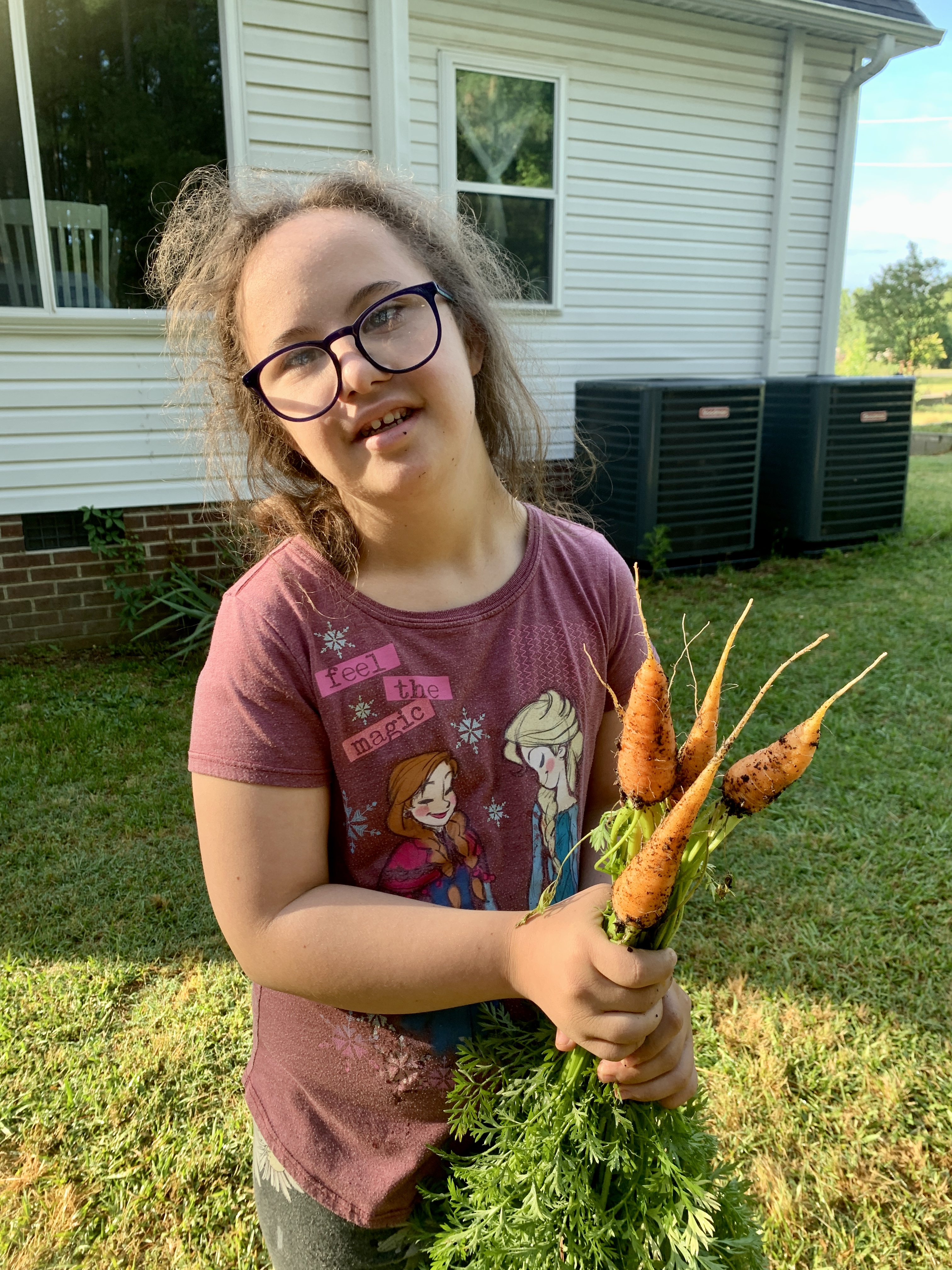 Garden Update